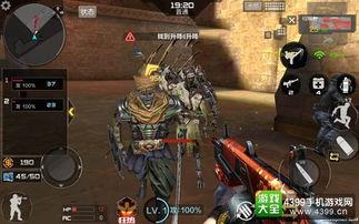 cf手游体验服最新爆料10月,全新内容来袭，战火再燃！  第1张